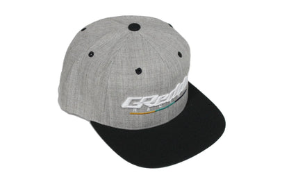 GReddy Performance Parts Team GReddy Racing Snap-Back Cap - Heather/Black