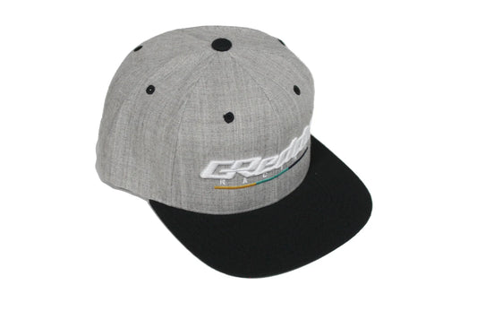 GReddy Performance Parts Team GReddy Racing Snap-Back Cap - Heather/Black