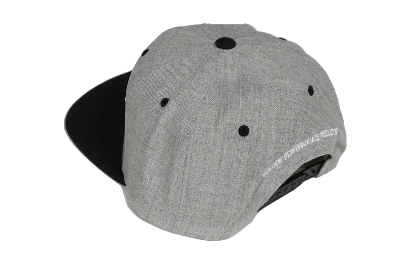GReddy Performance Parts Team GReddy Racing Snap-Back Cap - Heather/Black