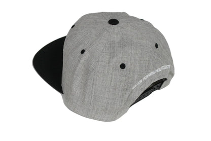 GReddy Performance Parts Team GReddy Racing Snap-Back Cap - Heather/Black