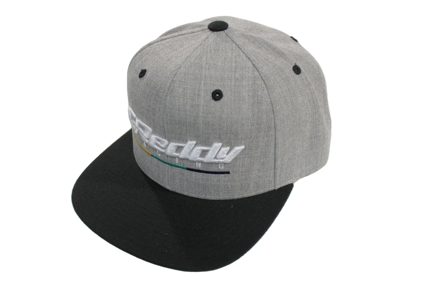 GReddy Performance Parts Team GReddy Racing Snap-Back Cap - Heather/Black