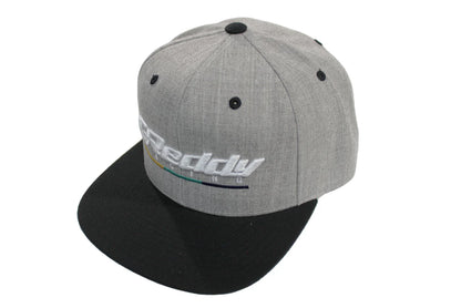 GReddy Performance Parts Team GReddy Racing Snap-Back Cap - Heather/Black