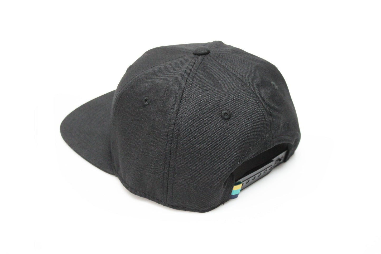GReddy TRUST Japan GReddy 3-Color "G" Snap-Back Cap - Black