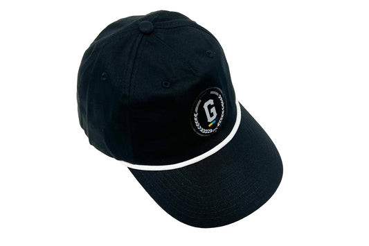 GReddy Performance Parts G Bar Golf Snap - Black