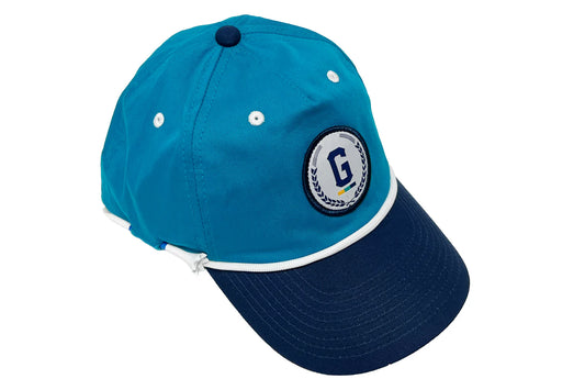 GReddy Performance Parts G Bar Golf Snap - Teal
