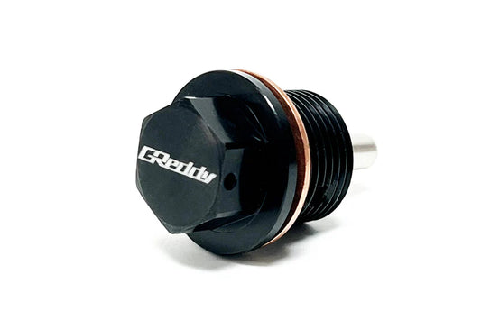 GReddy Performance Parts GReddy Magnetic Oil Drain Plug(s) (or Washer Set) - MD-03 M20xP1.5 - 23901303 - most Subaru (not FA engine)