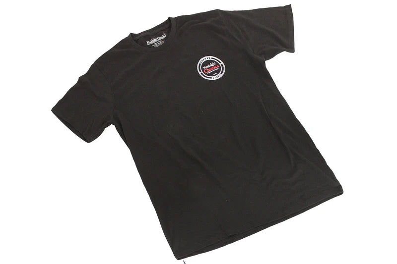 GReddy Performance Parts Nostalgic Classics Seal Tee - Black - 25410034 - XL