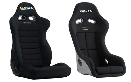 GReddy TRUST Japan GReddy x BRIDE Collaboration Seat - EUROSTER Ⅱ CRUZ