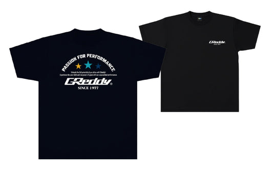 GReddy TRUST Japan GReddy T-shirt 3C Star Black XXXL