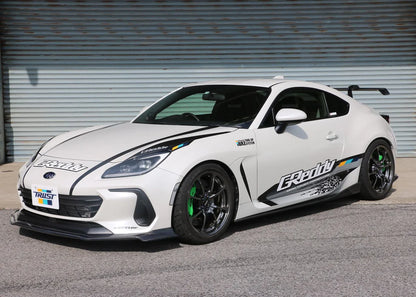 GReddy Performance Parts GREDDY X VOLTEX AERO KIT GR86/BRZ (ZN8/ZD8) CARBON REAR WING SWAN NECK CFRP - (17510239)
