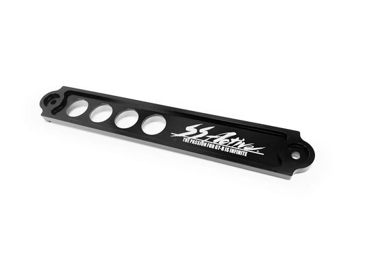 GReddy Performance Parts Garage Active "SS Active" Battery Tie Down Bracket (R32)