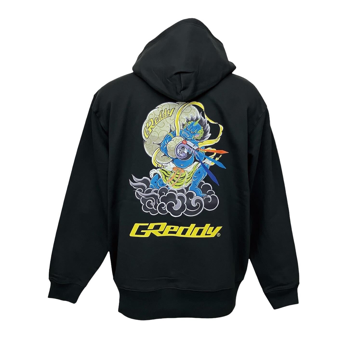 GReddy TRUST Japan GReddy Wind God (Fujin) Parker - XXL