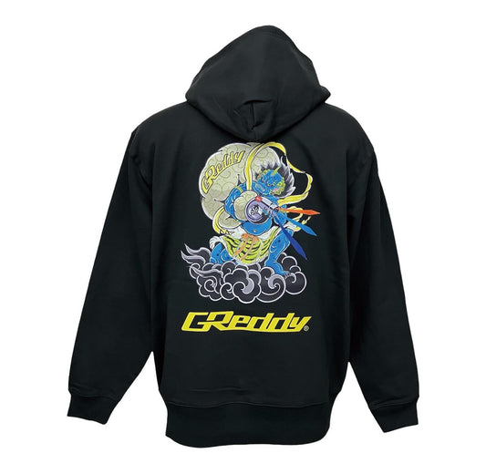 GReddy TRUST Japan GReddy Wind God (Fujin) Parker - XXL