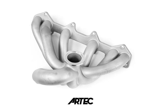 GReddy Performance Parts Artec Toyota 1JZ VVTi High Mount V-Band Turbo Exhaust Manifold