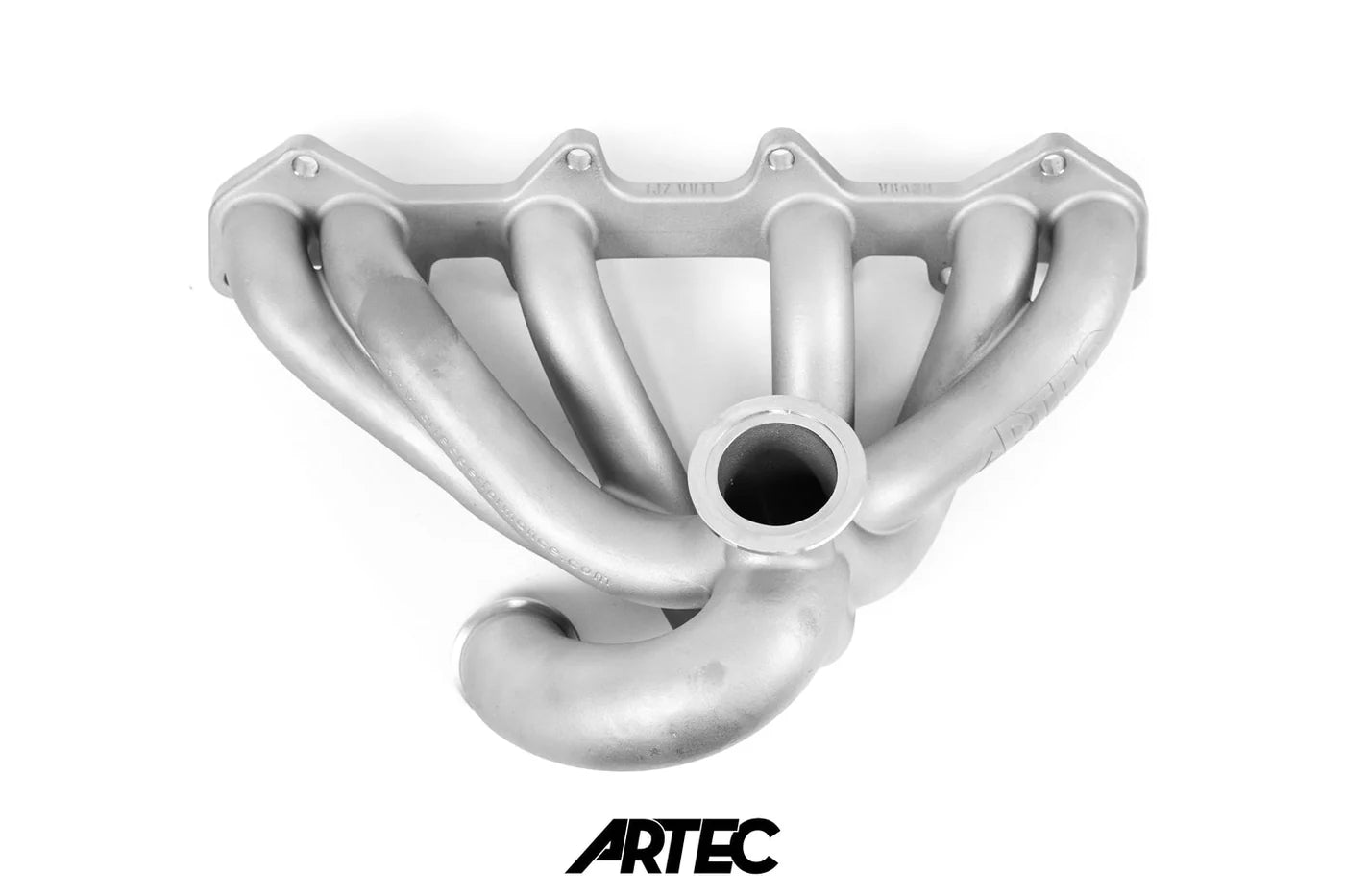 GReddy Performance Parts Artec Toyota 1JZ VVTi High Mount V-Band Turbo Exhaust Manifold