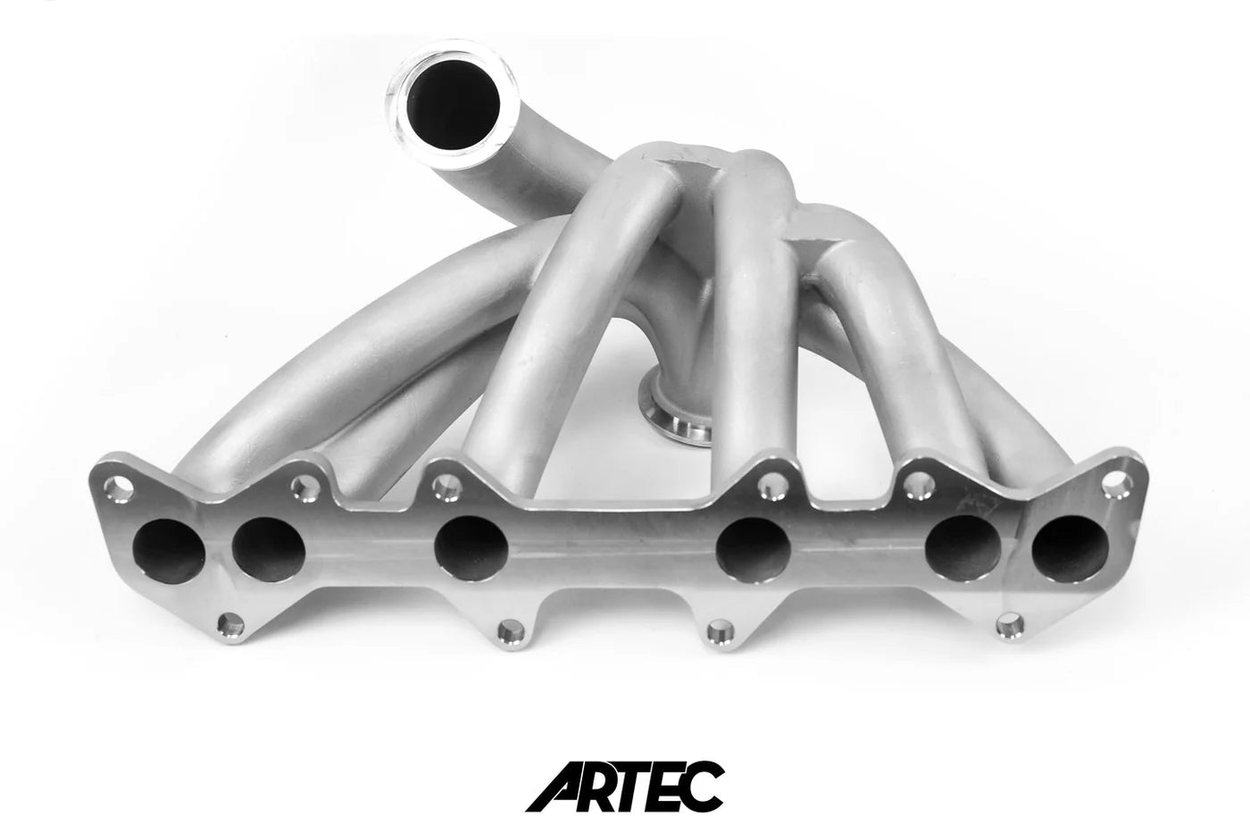 GReddy Performance Parts Artec Toyota 1JZ VVTi High Mount V-Band Turbo Exhaust Manifold
