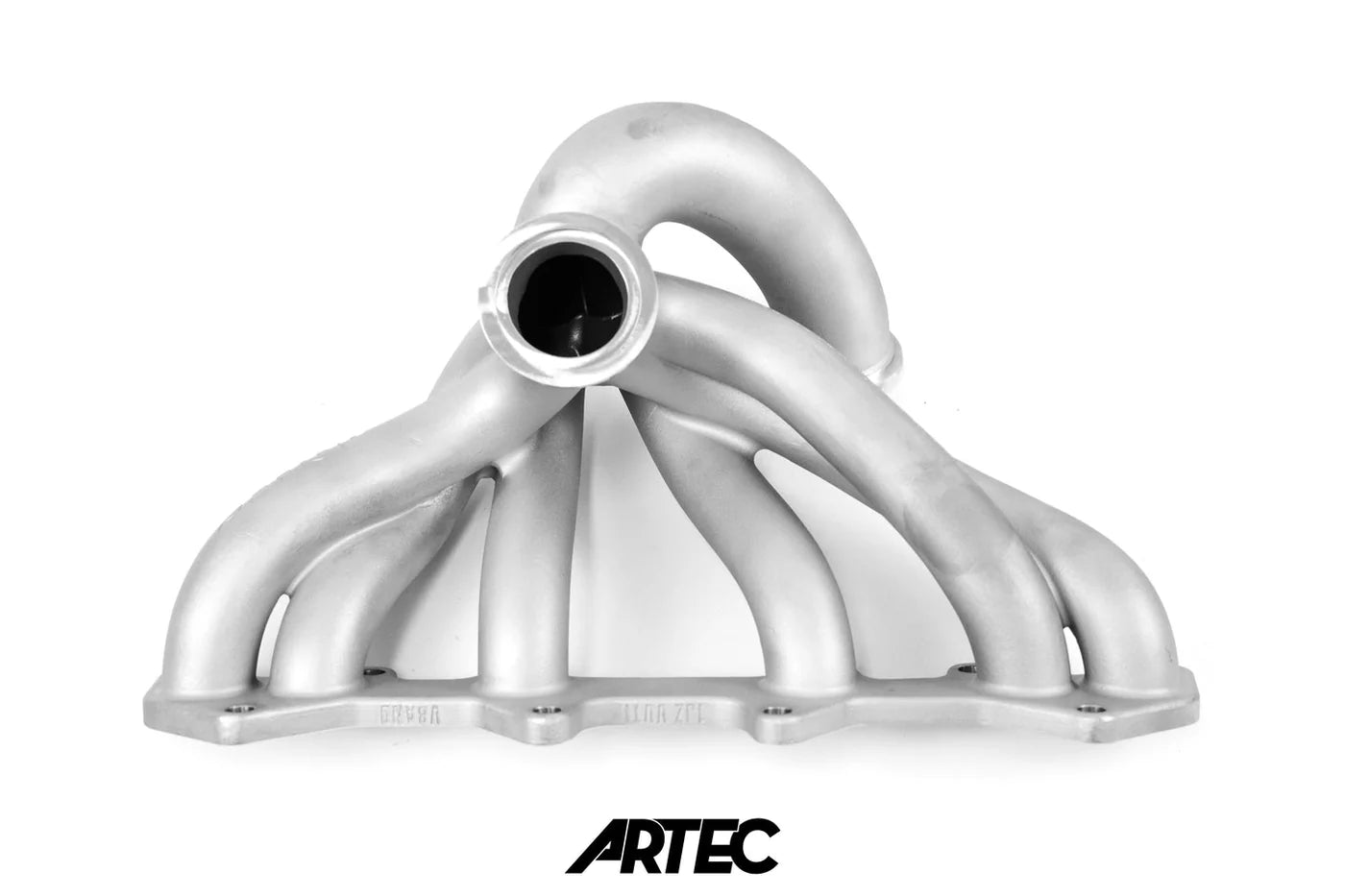 GReddy Performance Parts Artec Toyota 1JZ VVTi High Mount V-Band Turbo Exhaust Manifold
