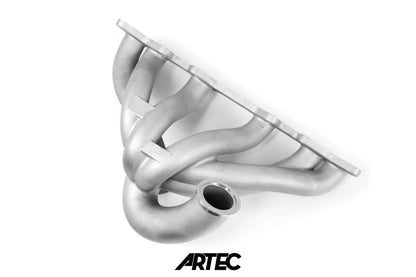 GReddy Performance Parts Artec Toyota 1JZ VVTi High Mount V-Band Turbo Exhaust Manifold