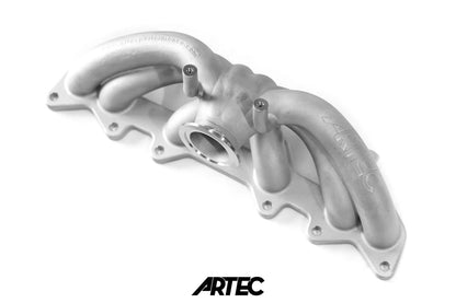 GReddy Performance Parts Artec Toyota 1JZ VVTi Low Mount V-Band Turbo Exhaust Manifold