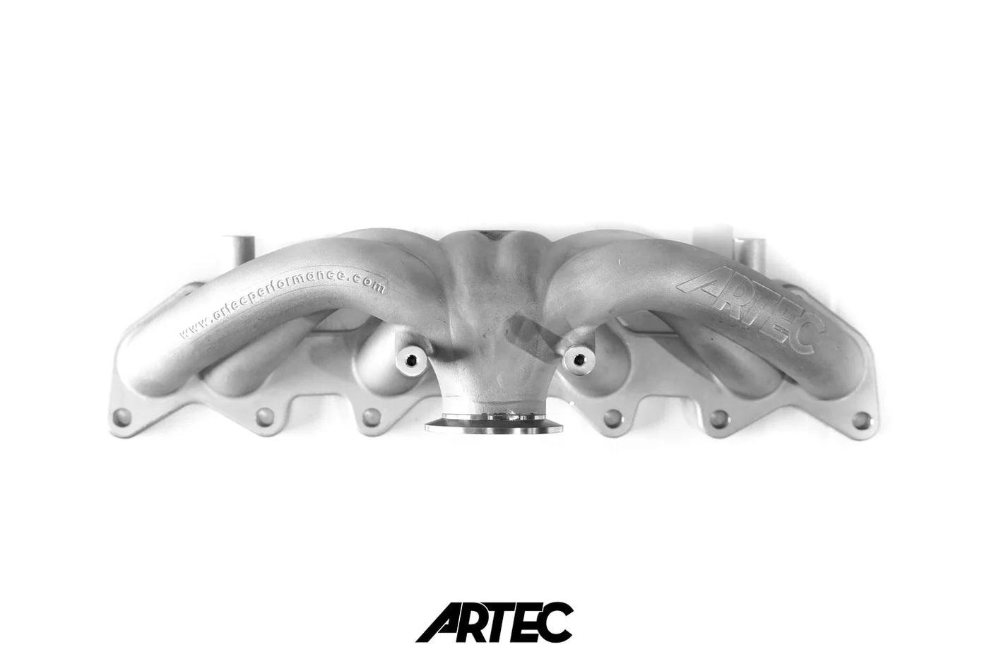 GReddy Performance Parts Artec Toyota 1JZ VVTi Low Mount V-Band Turbo Exhaust Manifold