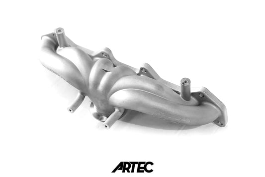 GReddy Performance Parts Artec Toyota 1JZ VVTi Low Mount V-Band Turbo Exhaust Manifold