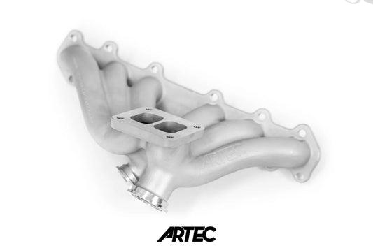 GReddy Performance Parts Artec Toyota 2JZ-GTE T4-Turbo Exhaust Manifold