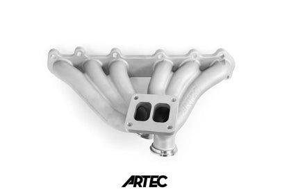 GReddy Performance Parts Artec Toyota 2JZ-GTE T4-Turbo Exhaust Manifold