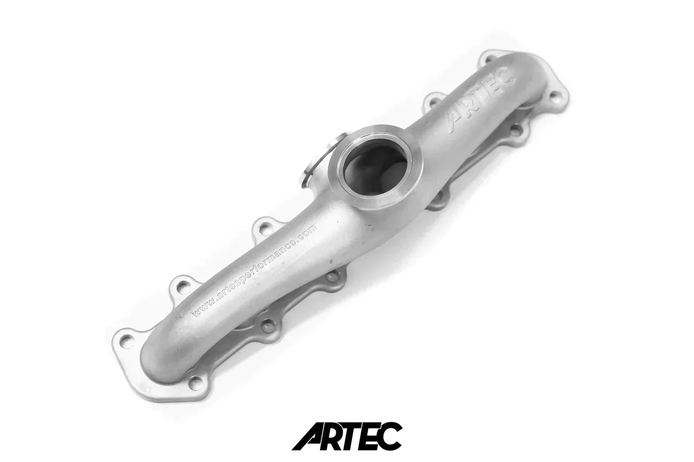 GReddy Performance Parts Artec Toyota 2JZ GTE V-band (Compact) Turbo Exhaust Manifold