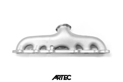 GReddy Performance Parts Artec Toyota 2JZ GTE V-band (Compact) Turbo Exhaust Manifold