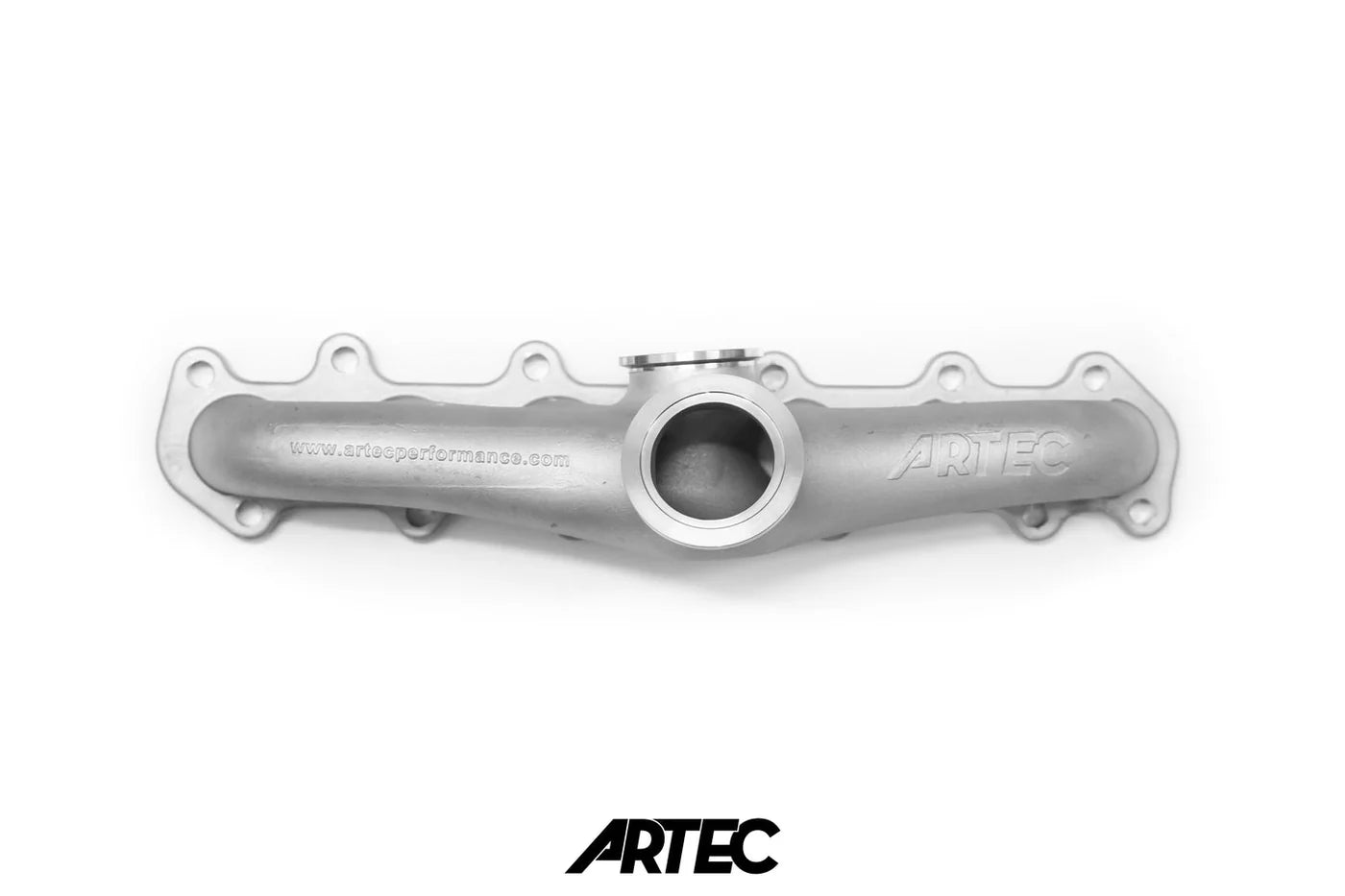 GReddy Performance Parts Artec Toyota 2JZ GTE V-band (Compact) Turbo Exhaust Manifold