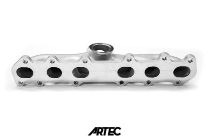 GReddy Performance Parts Artec Toyota 2JZ GTE V-band (Compact) Turbo Exhaust Manifold