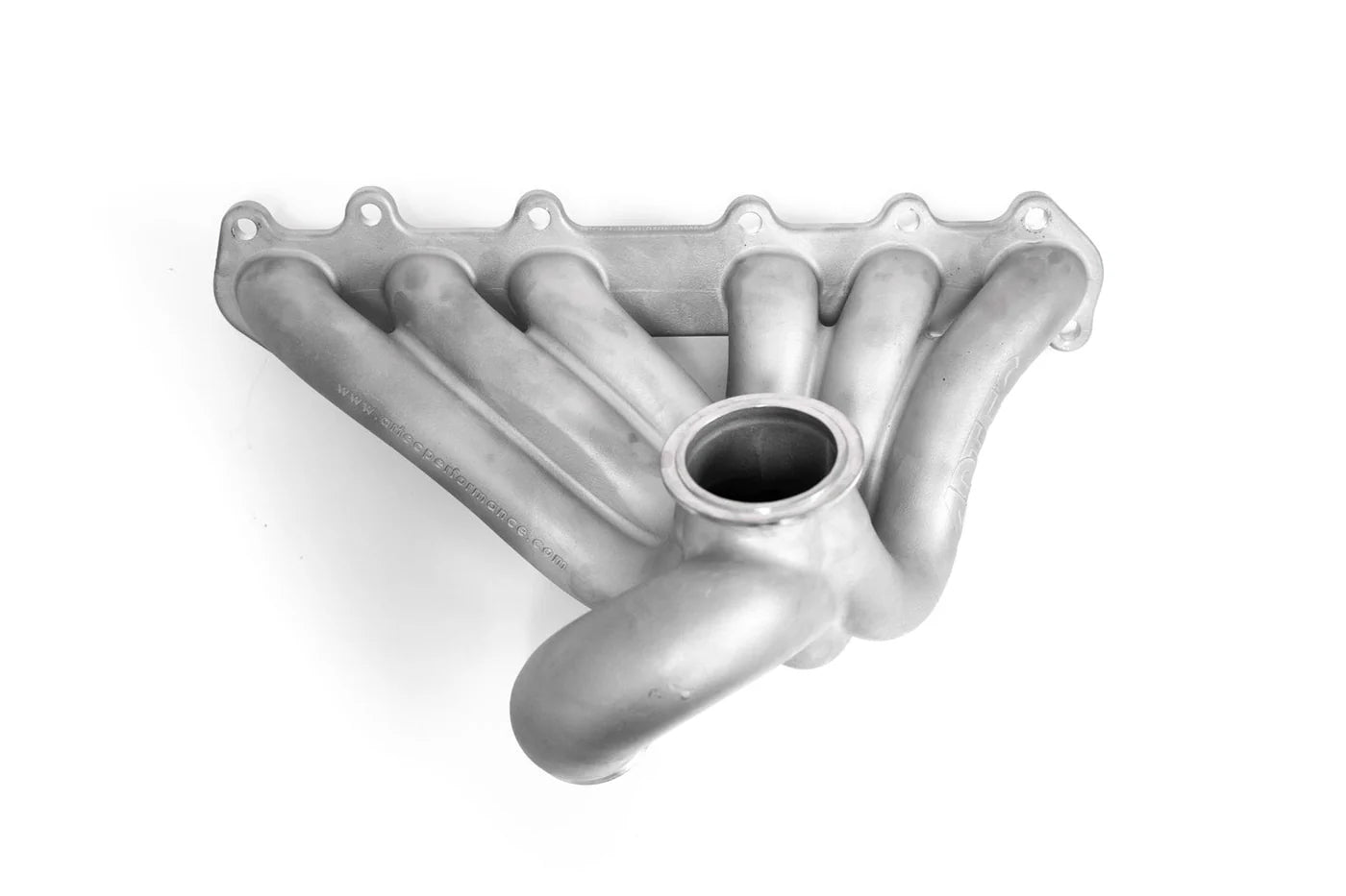 GReddy Performance Parts Artec Toyota 2JZ GTE 70mm V-Band Turbo Exhaust Manifold