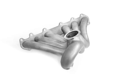 GReddy Performance Parts Artec Toyota 2JZ GTE 70mm V-Band Turbo Exhaust Manifold