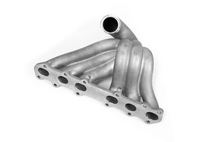 GReddy Performance Parts Artec Toyota 2JZ GTE 70mm V-Band Turbo Exhaust Manifold