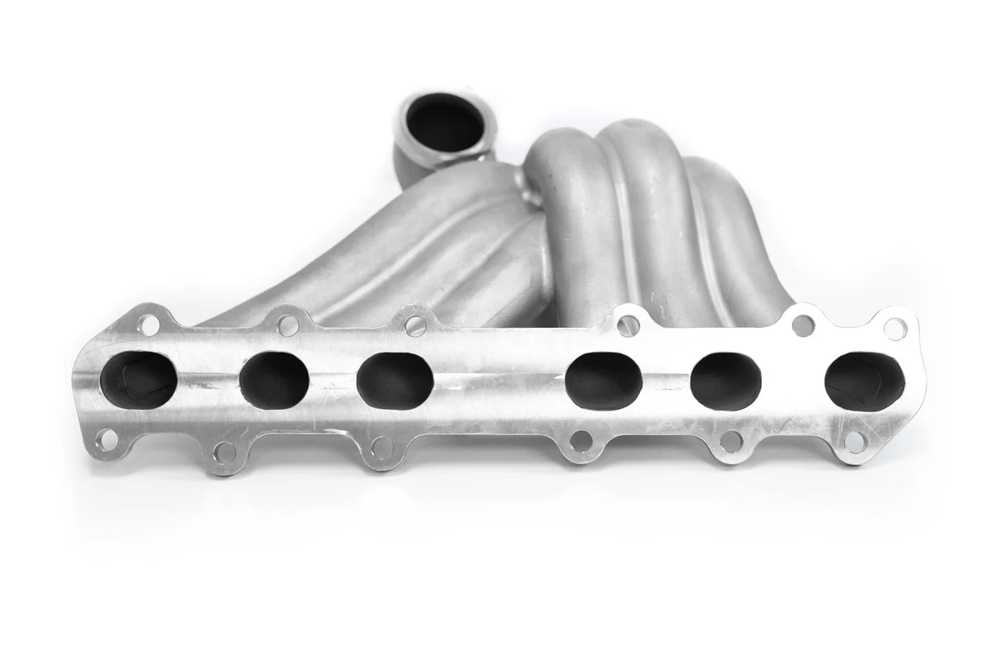 GReddy Performance Parts Artec Toyota 2JZ GTE 70mm V-Band Turbo Exhaust Manifold