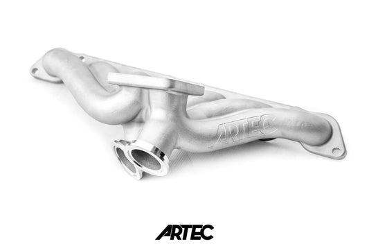 GReddy Performance Parts Artec Toyota 2JZ-GE T4-Turbo Exhaust Manifold