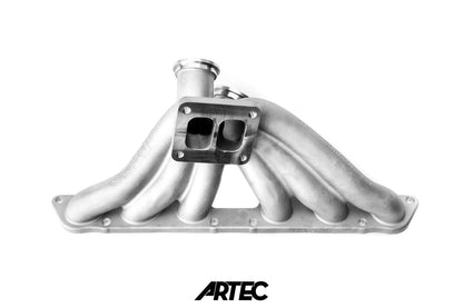 GReddy Performance Parts Artec Toyota 2JZ-GE T4-Turbo Exhaust Manifold