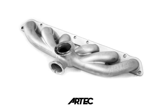 GReddy Performance Parts Artec Toyota 2JZ GE V-band Turbo Exhaust Manifold
