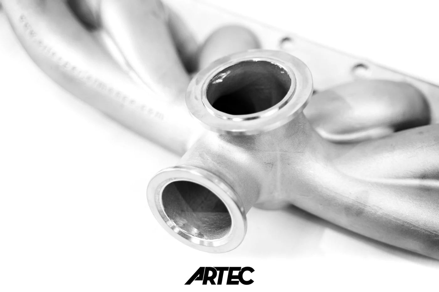 GReddy Performance Parts Artec Toyota 2JZ GE V-band Turbo Exhaust Manifold