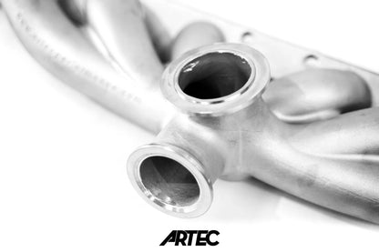 GReddy Performance Parts Artec Toyota 2JZ GE V-band Turbo Exhaust Manifold