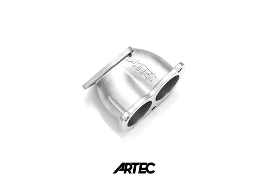 GReddy Performance Parts Artec Toyota 2JZ GTE Non VVTI High Flow Y Pipe / Dump Pipe