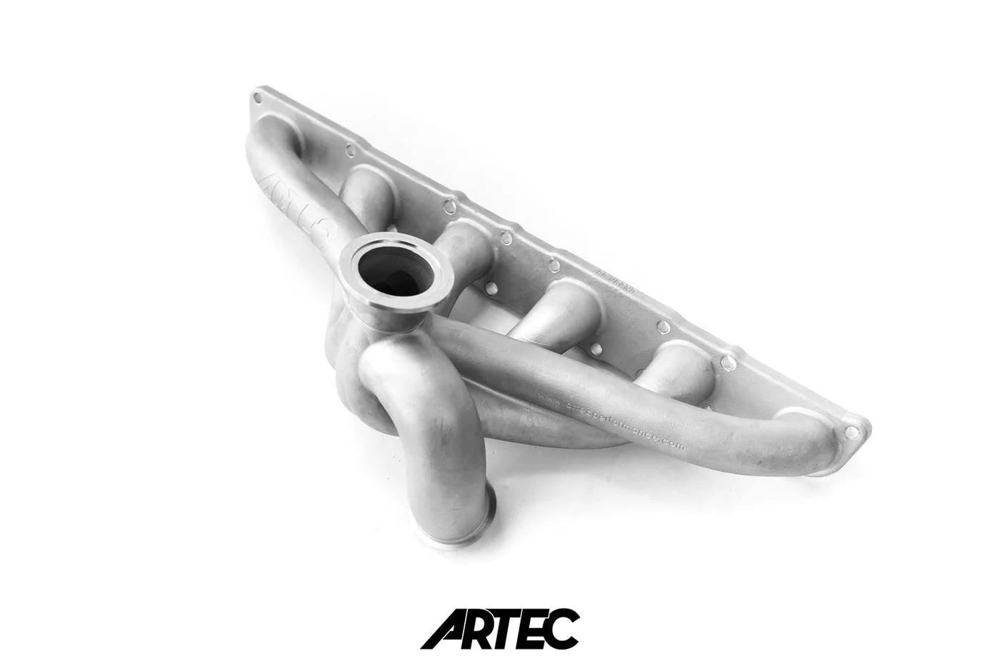 GReddy Performance Parts Artec Nissan RB26/RB25/RB20 V-Band Reverse Rotation Turbo Exhaust Manifold