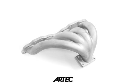 GReddy Performance Parts Artec Nissan SR20 Low Mount T25 Turbo Exhaust Manifold
