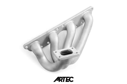 GReddy Performance Parts Artec Nissan SR20 Low Mount T25 Turbo Exhaust Manifold