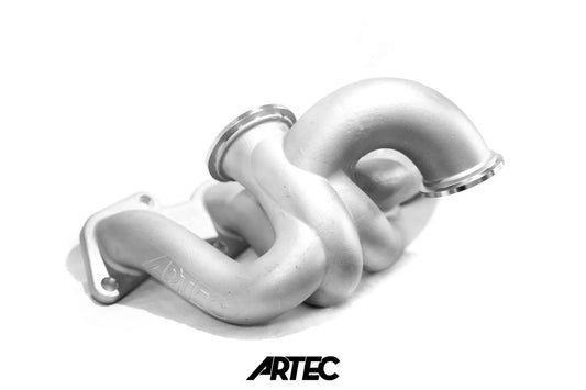 GReddy Performance Parts Artec Nissan KA24 V-Band Turbo Exhaust Manifold