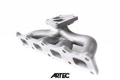 GReddy Performance Parts Artec Mitsubishi 4B11T Stock Replacement Turbo Exhaust Manifold