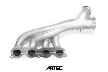 GReddy Performance Parts Artec Honda K Series Sidewinder V-Band Turbo Exhaust Manifold (preorder)