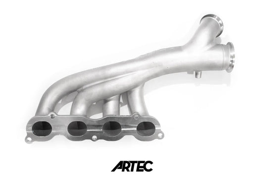 GReddy Performance Parts Artec Honda K Series Sidewinder V-Band Turbo Exhaust Manifold (preorder)