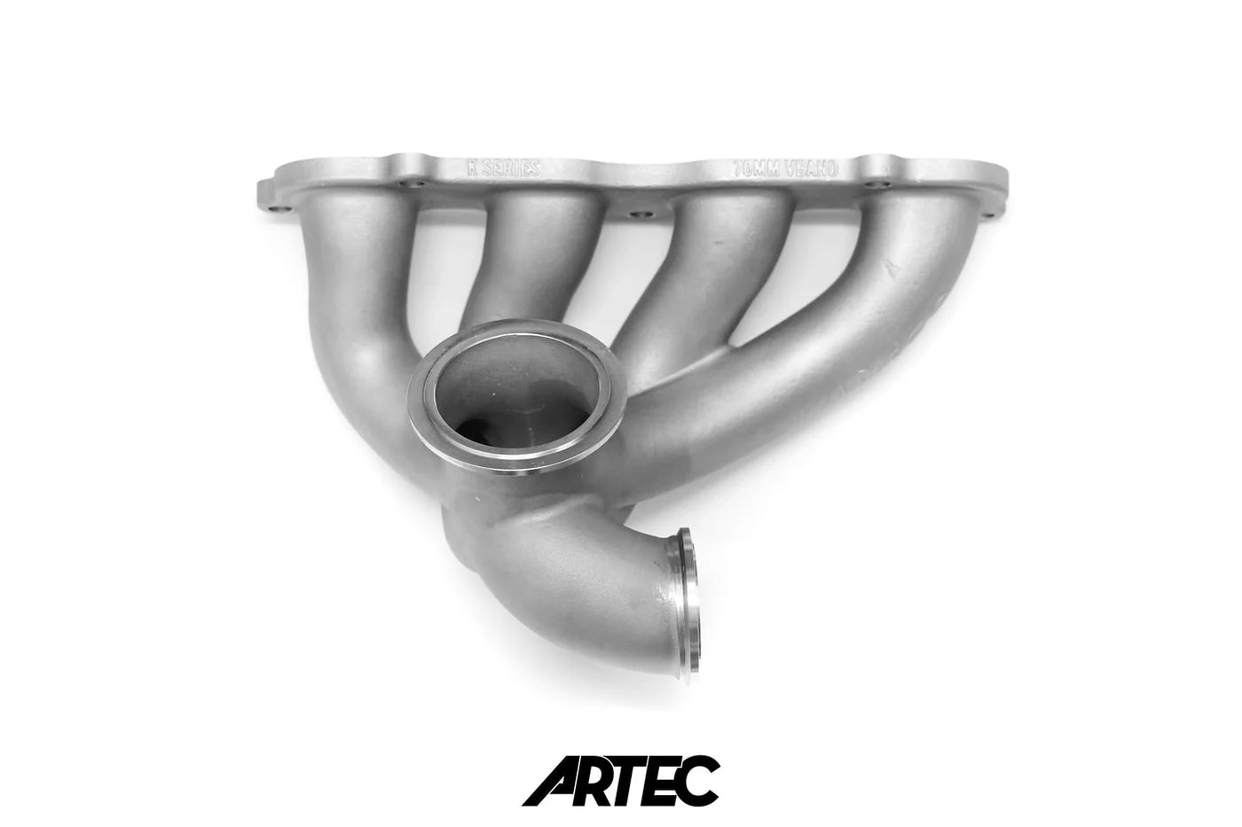 GReddy Performance Parts Artec Honda K Series 70mm V-Band Turbo Exhaust Manifold (preorder)