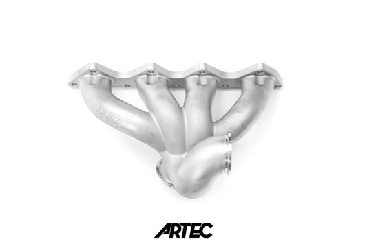 GReddy Performance Parts Artec Honda B Series Low Mount V-Band Turbo Exhaust Manifold (preorder)